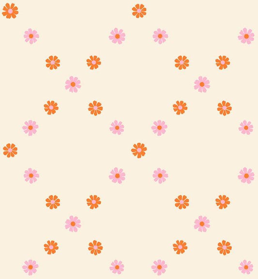 IN STOCK - Best Day Ever Diamond Flowers Posy Orange - Melody Miller - Ruby Star Society - RS0107 12