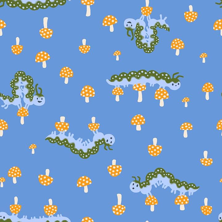 IN STOCK - Hello Alice Pre-cut Jelly Roll by Sarah Watts for Ruby Star Society - RS2120JR