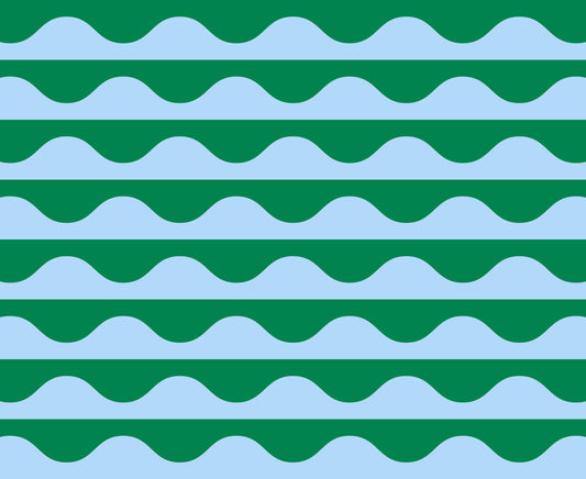 IN STOCK - Groove Print Summer Sun - Emily Van Hoff - Moda Fabrics - 42373 19