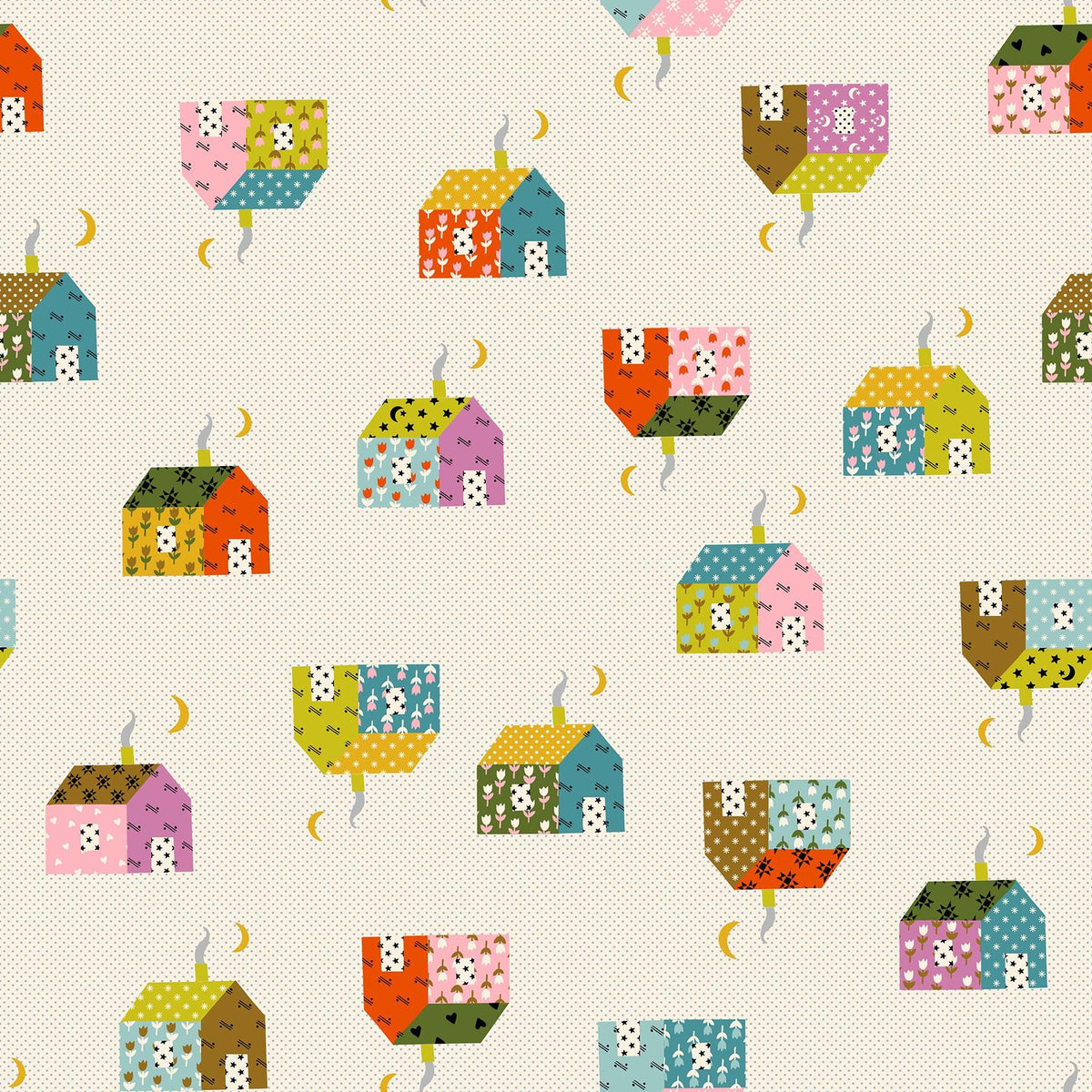 Mystic Fable Pre-cut Charm Pack by Alexia Marcelle Abegg for Ruby Star Society