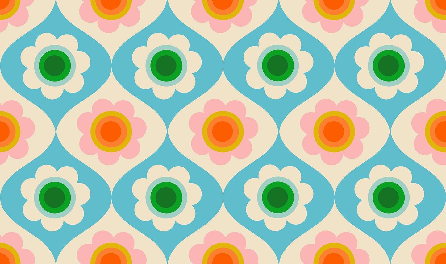 IN STOCK - Trinketry Pre-cut Charm Pack by Melody Miller for Ruby Star Society