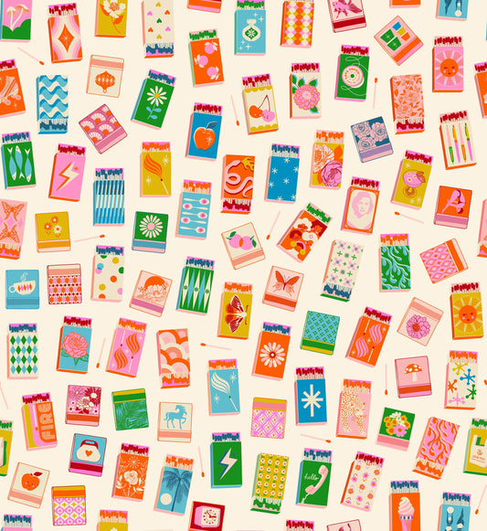 Trinketry Fat Quarter Bundle by Melody Miller for Ruby Star Society