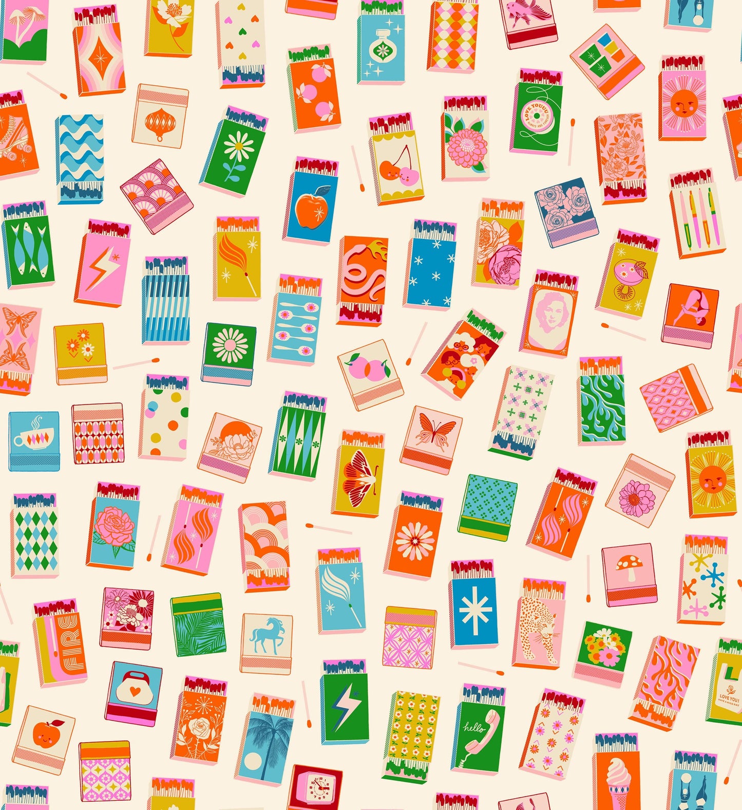 IN STOCK - Tinketry Pre-cut Jelly Roll by Melody Miller for Ruby Star Society