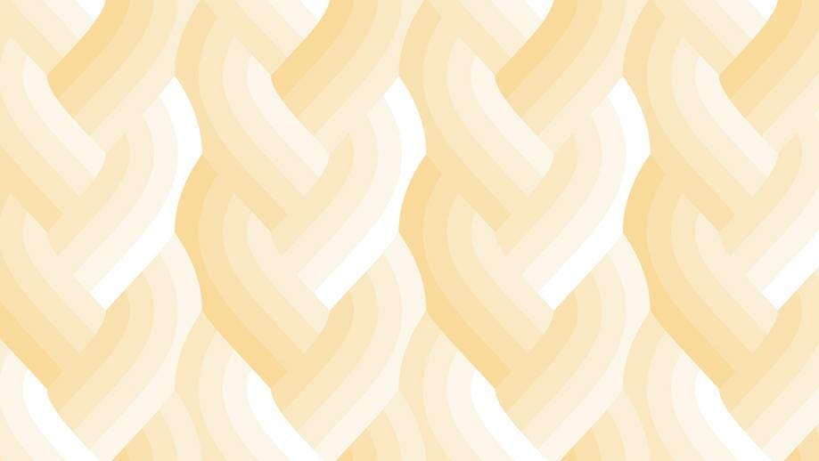 Echo Braid Print Ivory by Emily Van Hoff for Moda Fabrics