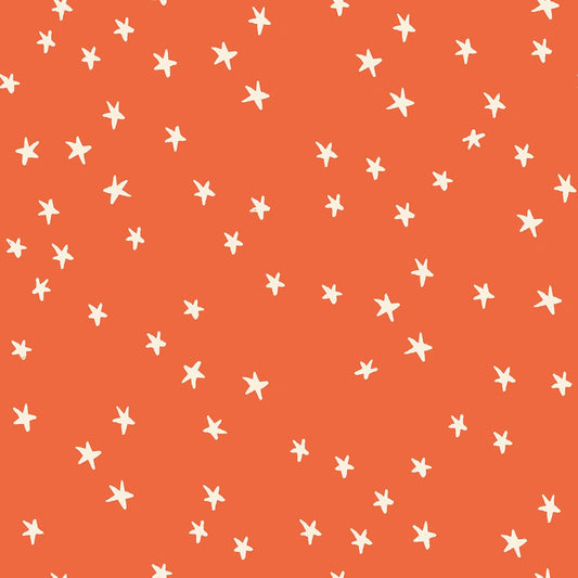 IN STOCK - Starry Print Nutmeg by Alexia Marcelle Abegg for Ruby Star Society - RS4109 42