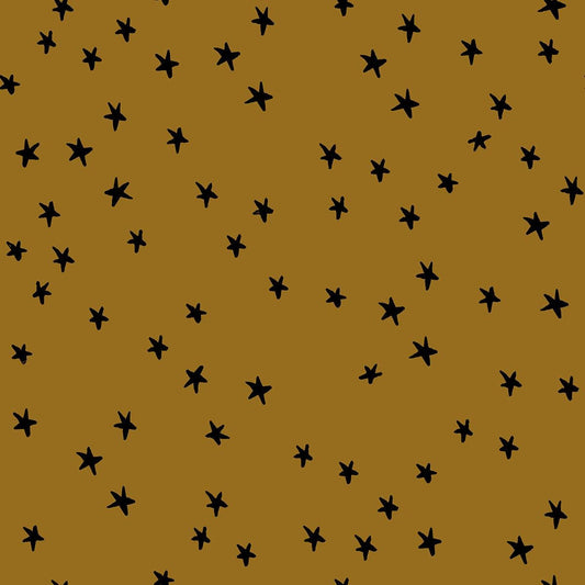 IN STOCK - Starry Print Suede by Alexia Marcelle Abegg for Ruby Star Society - RS4109 90