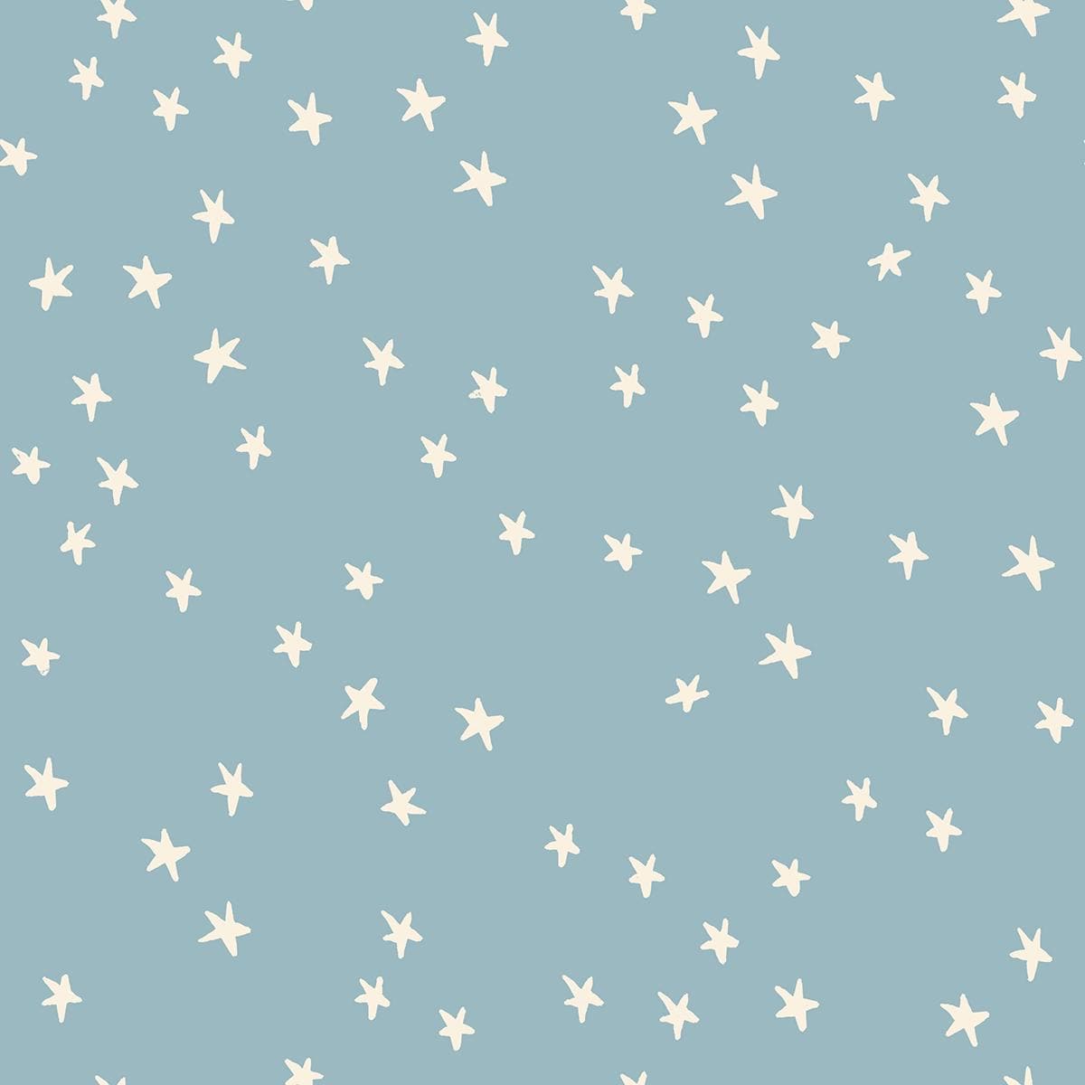 Starry Print New Soft Blue - Alexia Marcelle Abegg - Ruby Star Society - RS4109 84